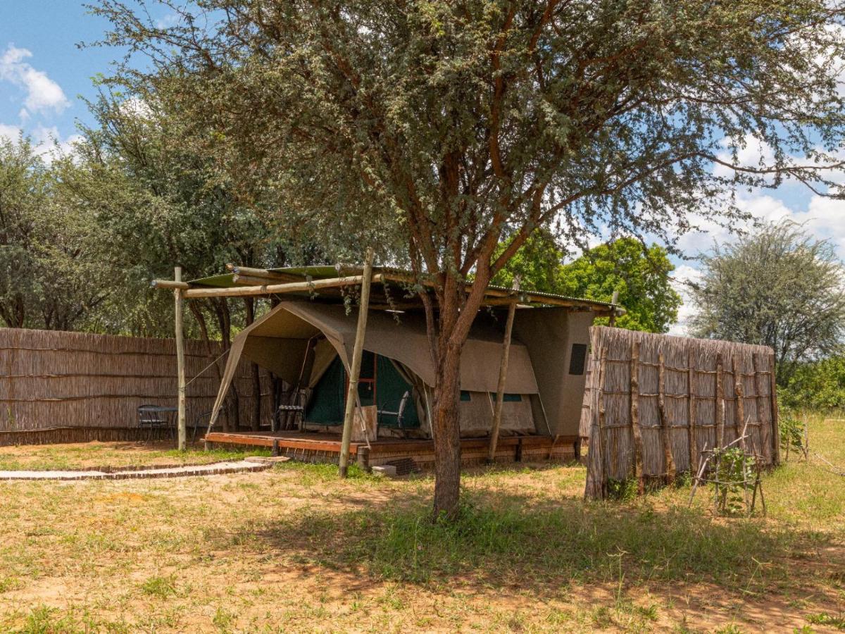 Kazondwe Camp And Lodge Kongola Стая снимка