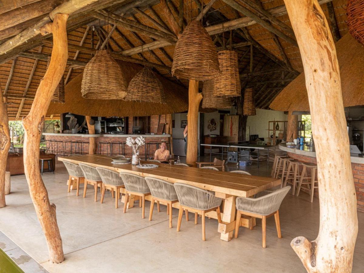 Kazondwe Camp And Lodge Kongola Екстериор снимка