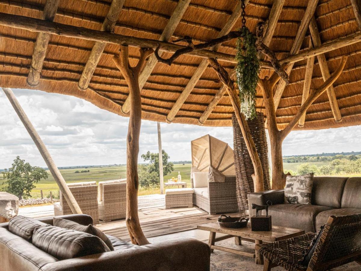 Kazondwe Camp And Lodge Kongola Екстериор снимка