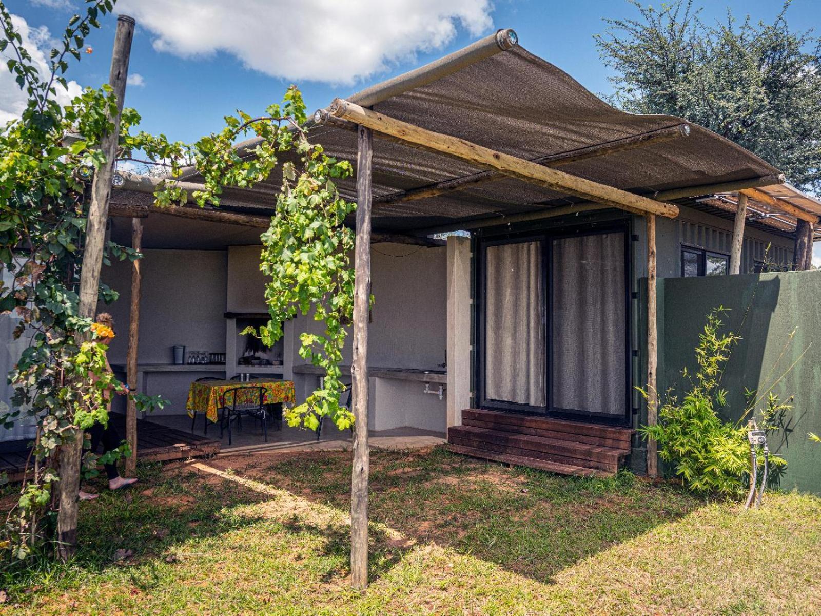 Kazondwe Camp And Lodge Kongola Стая снимка