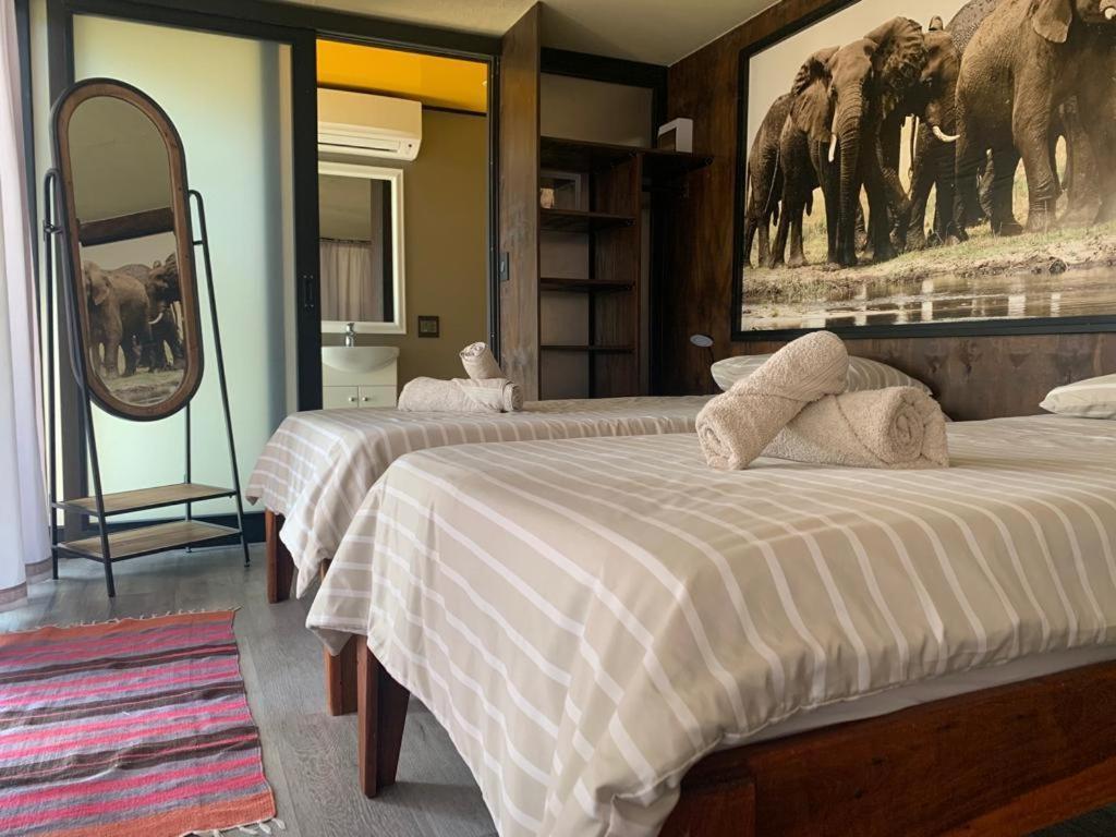 Kazondwe Camp And Lodge Kongola Стая снимка