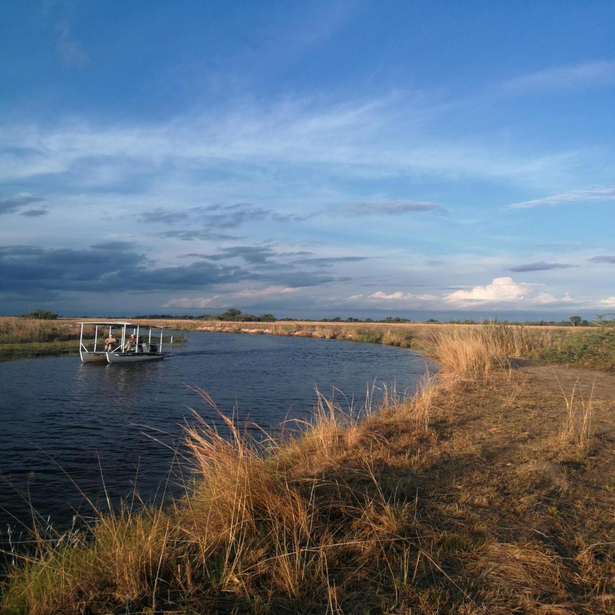 Kazondwe Camp And Lodge Kongola Екстериор снимка