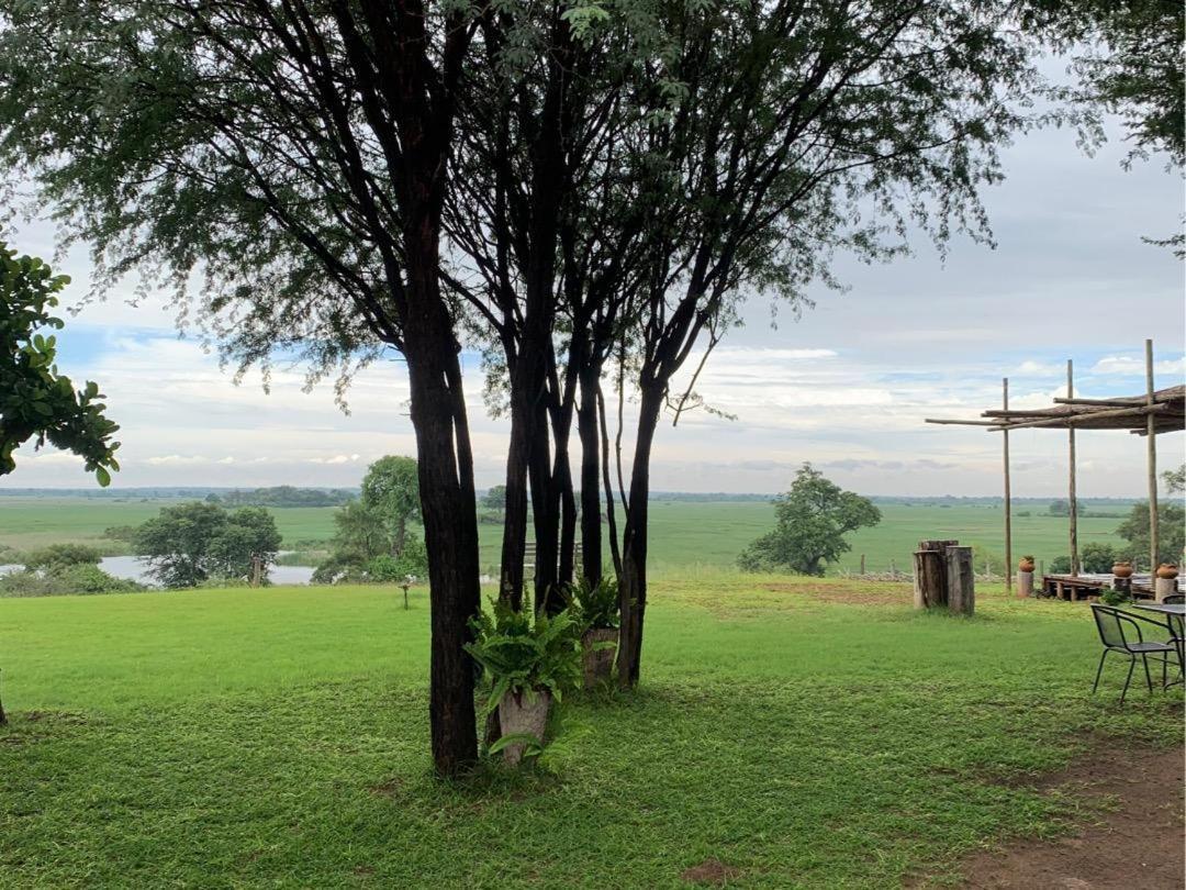 Kazondwe Camp And Lodge Kongola Екстериор снимка