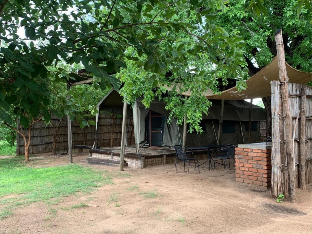 Kazondwe Camp And Lodge Kongola Стая снимка