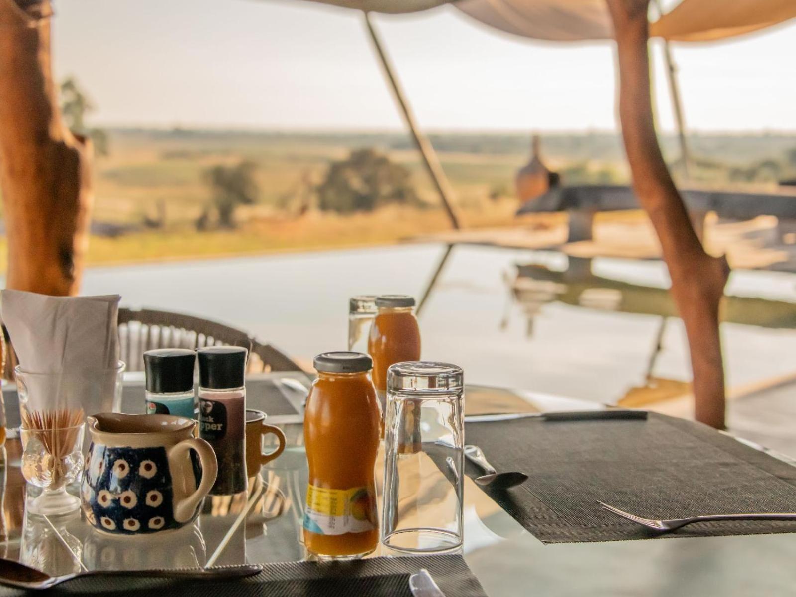 Kazondwe Camp And Lodge Kongola Екстериор снимка