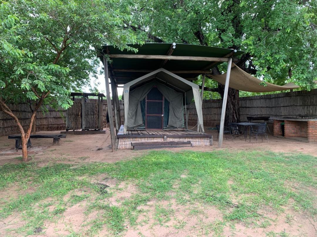 Kazondwe Camp And Lodge Kongola Стая снимка