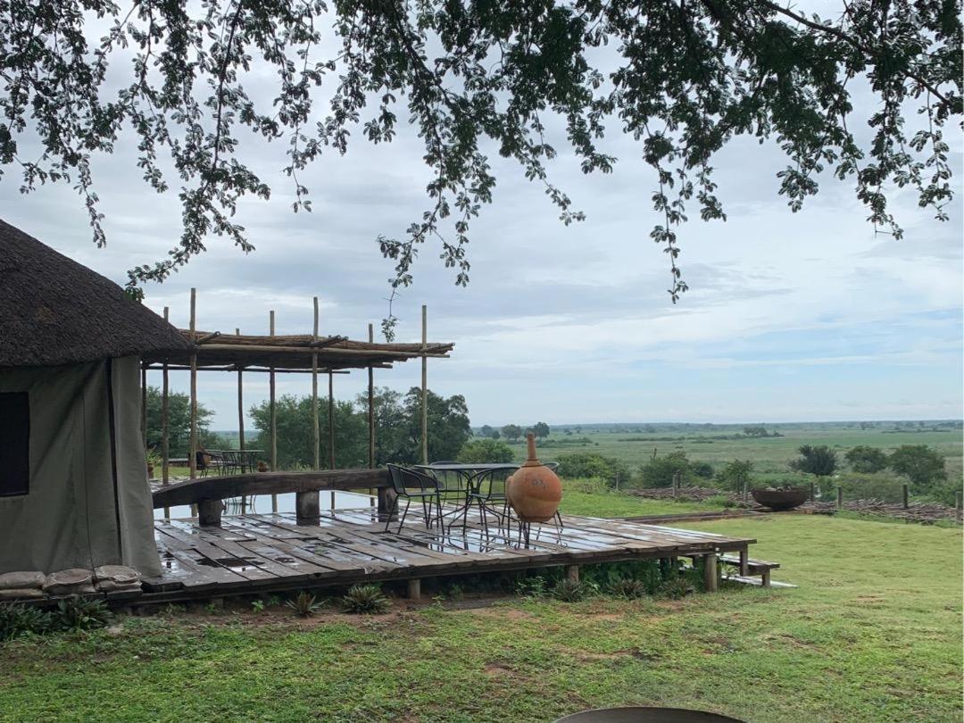 Kazondwe Camp And Lodge Kongola Екстериор снимка