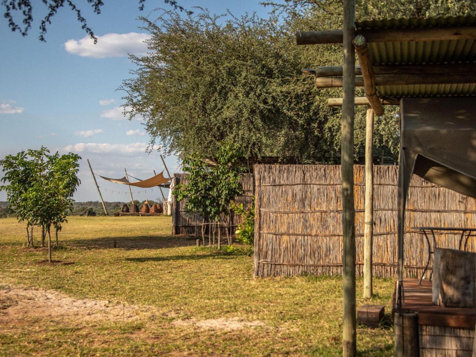 Kazondwe Camp And Lodge Kongola Стая снимка
