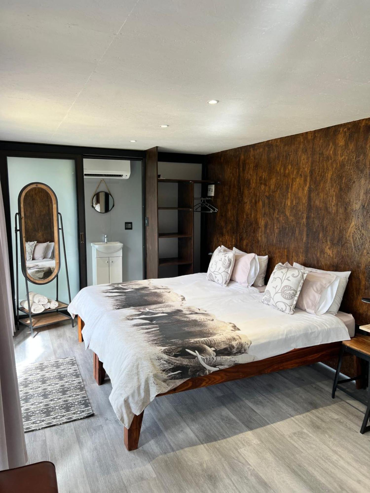 Kazondwe Camp And Lodge Kongola Екстериор снимка