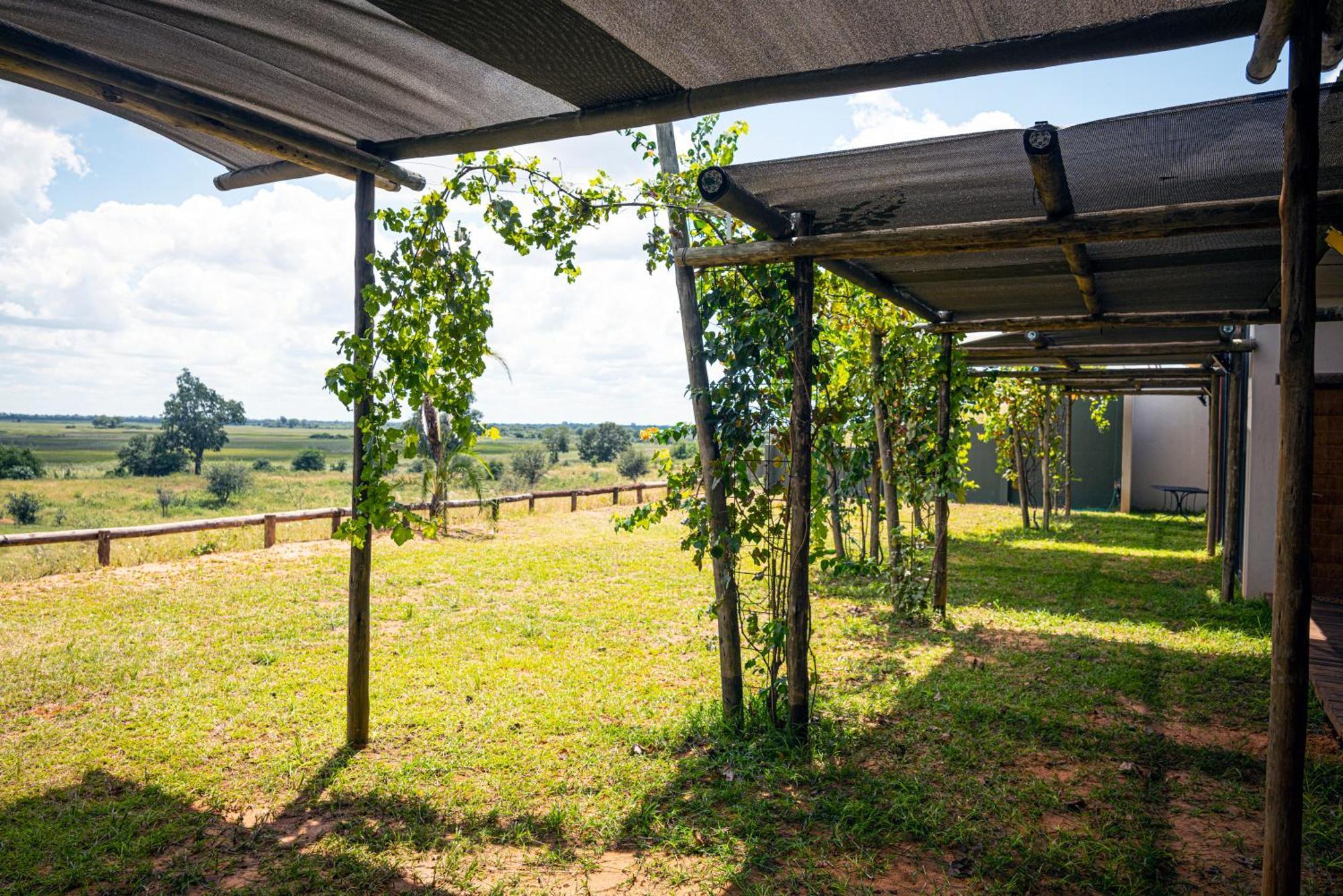 Kazondwe Camp And Lodge Kongola Екстериор снимка