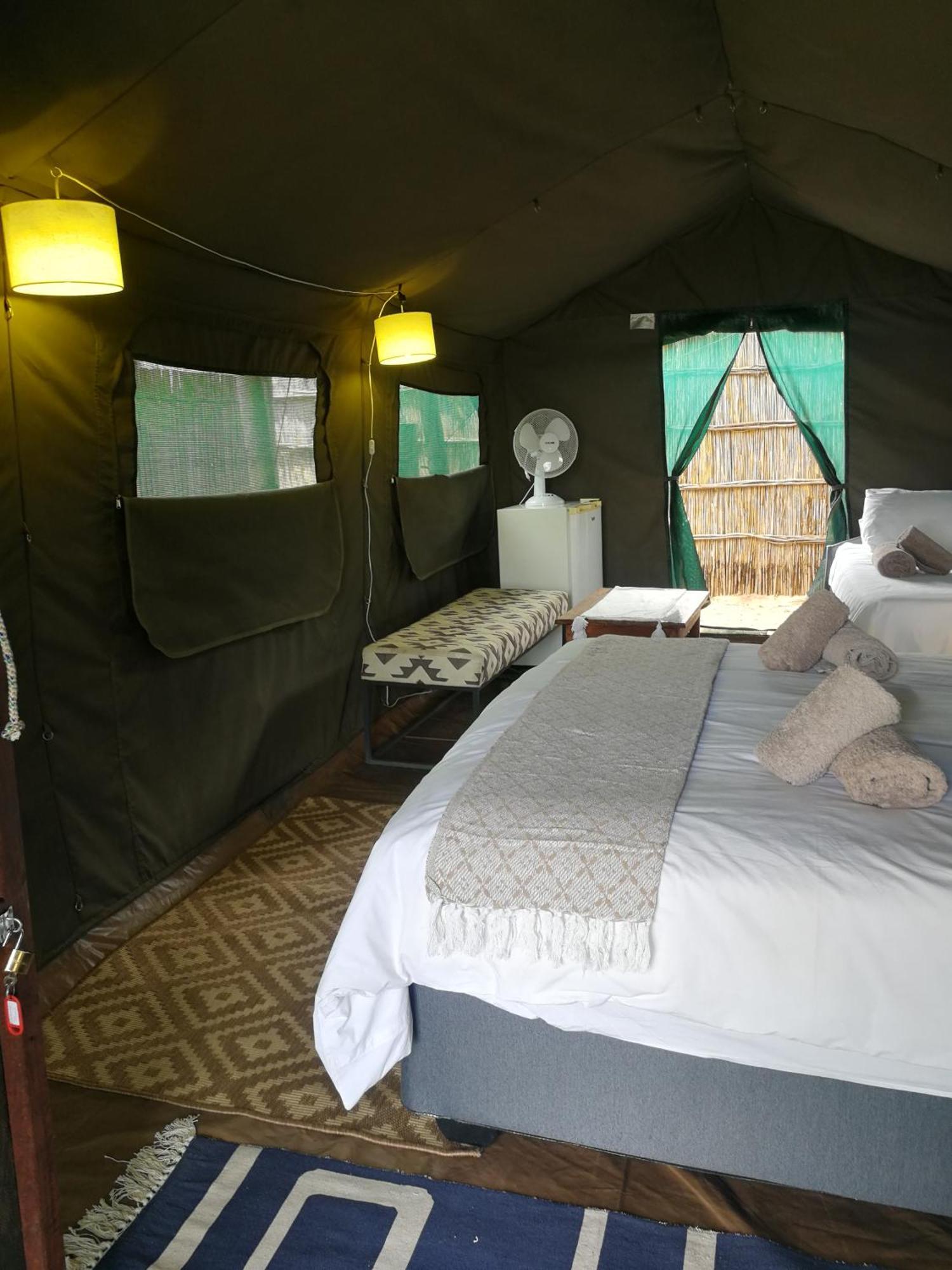 Kazondwe Camp And Lodge Kongola Екстериор снимка