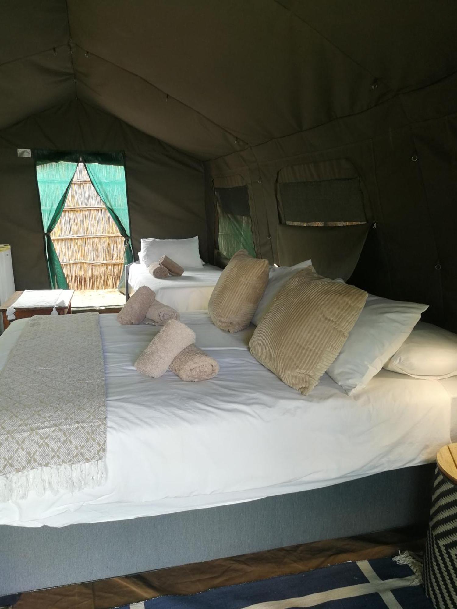 Kazondwe Camp And Lodge Kongola Екстериор снимка